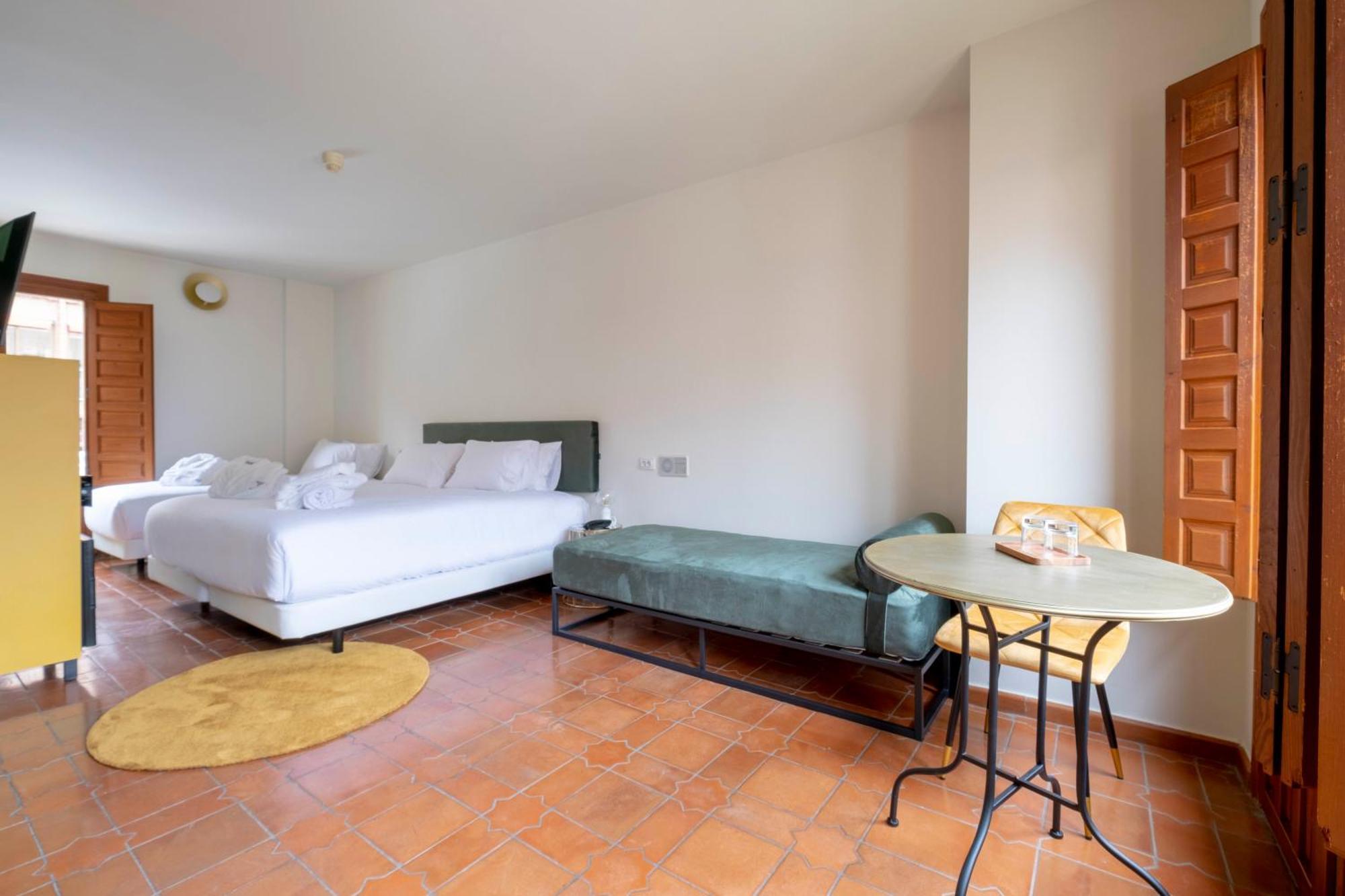 Hotel Cetina Palacio Ayala Berganza Сеговия Екстериор снимка