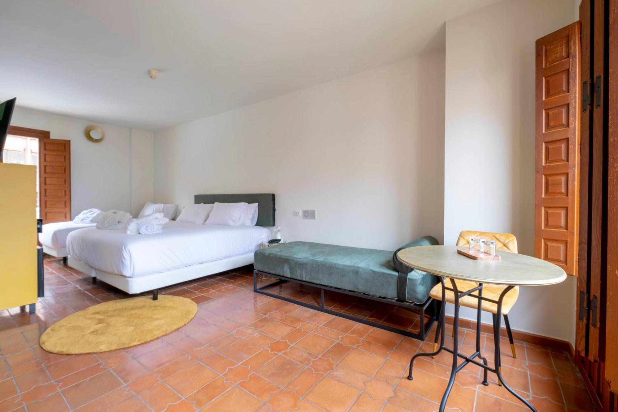 Hotel Cetina Palacio Ayala Berganza Сеговия Екстериор снимка