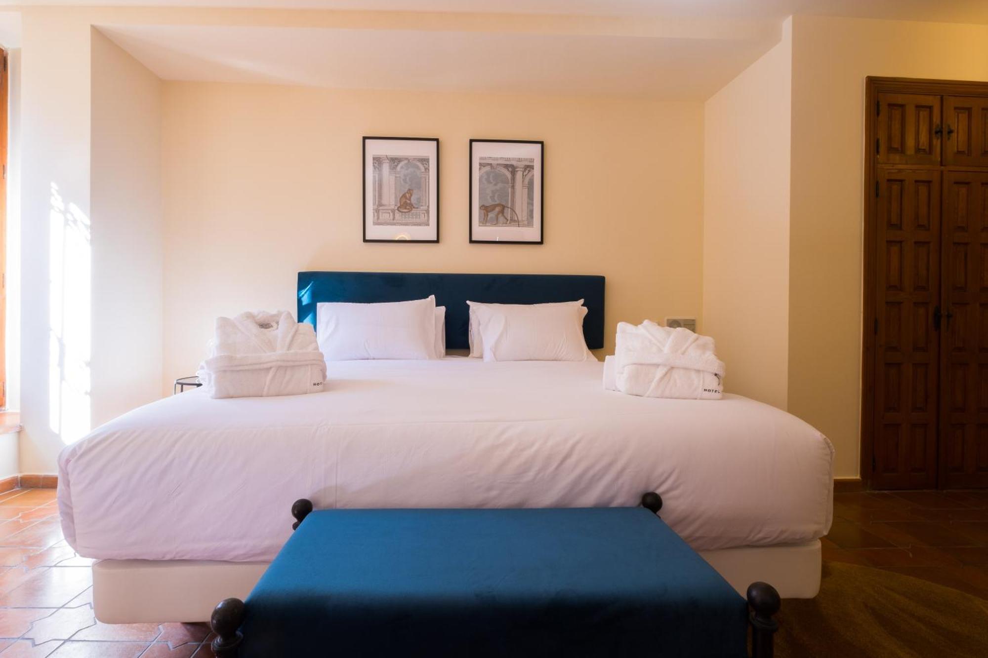 Hotel Cetina Palacio Ayala Berganza Сеговия Екстериор снимка